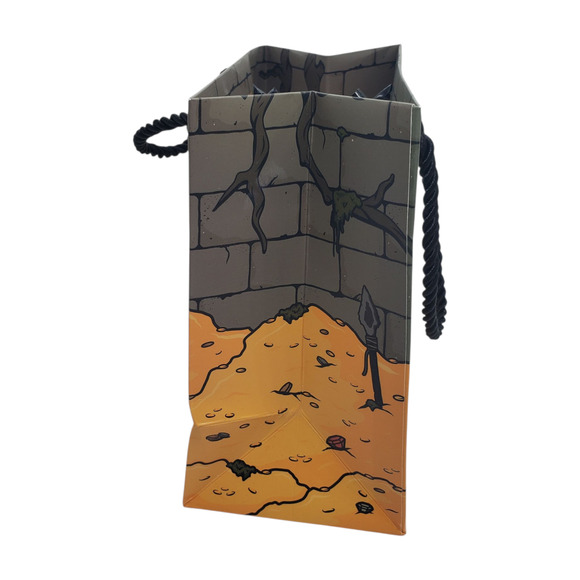 Disney CLUB 33 Indiana Jones 30th Anniversary Spring Into Adventure Gift Bag - Picture 3 of 15